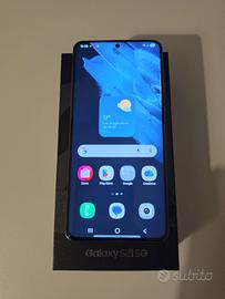 Samsung S21 5G BLACK