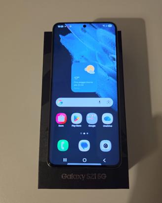 Samsung S21 5G BLACK