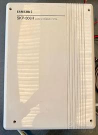 Centralino telefonico Samsung modello SKP-308H