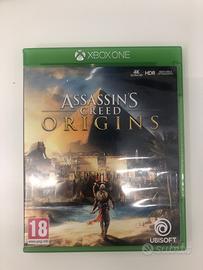 Assassin's Creed Origins xbox