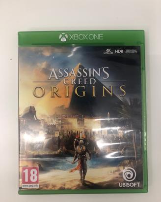 Assassin's Creed Origins xbox
