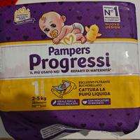Pannolini Pampers