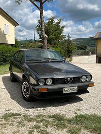 ALFA ROMEO Alfetta GT/GTV - 1981