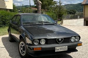 ALFA ROMEO Alfetta GT/GTV - 1981
