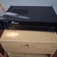 Finale di potenza the t.amp E-400 – amplificatore