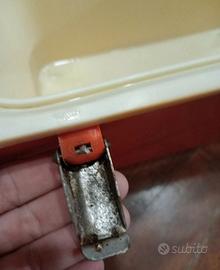 Frigo da campeggio vintage