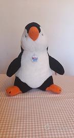 PELUCHE KINDER PINGUI' FIOCCO