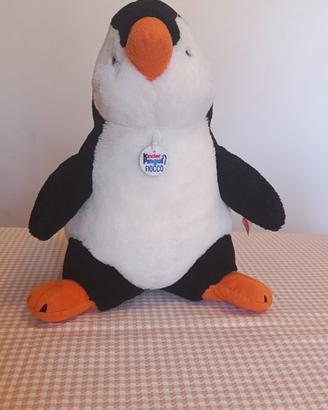 PELUCHE KINDER PINGUI' FIOCCO
