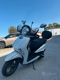 SCOOTER YAMAHA D’ELIGHT