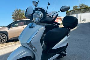 SCOOTER YAMAHA D’ELIGHT
