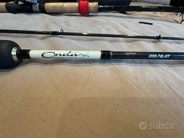 Jackal onda limited edicfion 7.2 piedi