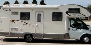 CAMPER MANSARDATO RIMOR KOALA 49