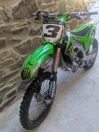 Kawasaki kxf 450 2020