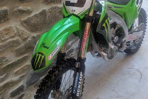 Kawasaki kxf 450 2020