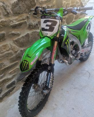 Kawasaki kxf 450 2020