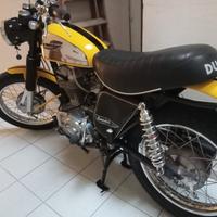 Ducati Scrambler 350 iscritto FMI