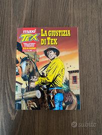 Fumetto Maxi Tex