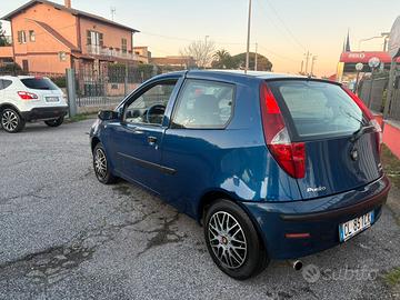 fiat punto 2003