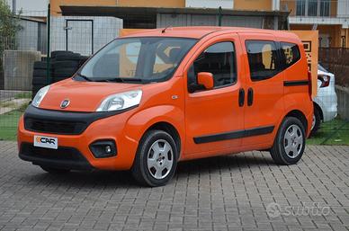 Fiat Qubo 1.4 8V 77 CV Easy