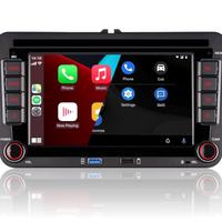 7 Android 11 SchermoAuto Carplay GPS Modelli Foto