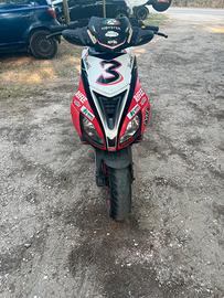 Aprilia sr50 factory