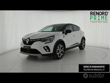 RENAULT Captur 1.6 E-Tech hybrid Intens 145cv auto