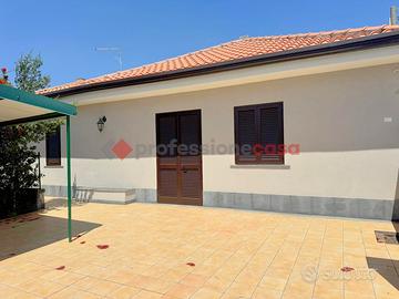 Villa singola Aci Bonaccorsi [SA-V28-AVARG]