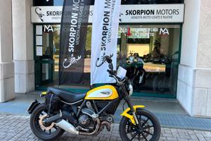 Ducati Scrambler scambler 800 icon