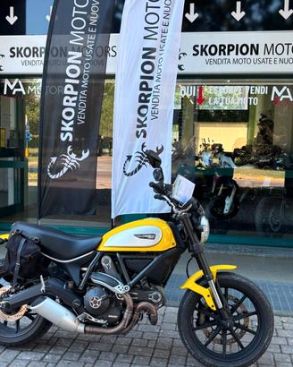Ducati Scrambler scambler 800 icon
