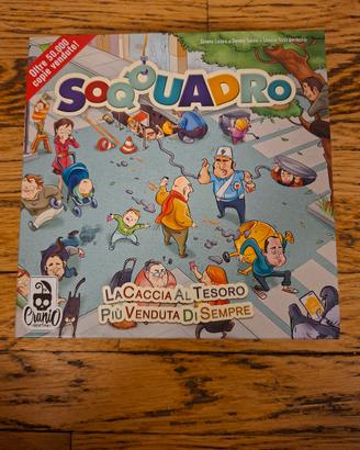Gioco Soqquadro