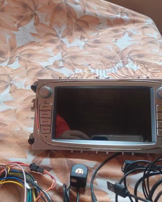 stereo 2 din nuovo 
