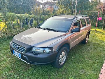 Volvo xc70 benzina t 200cv