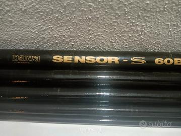 Canna da pesca  Daiwa Sensor-S 60B