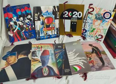 CALENDARI STORICI DEI CARABINIERI