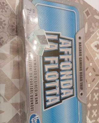 Affonda la Flotta Hasbro Gaming