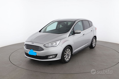 Ford c max