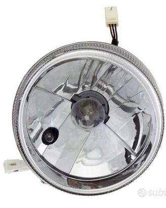 Gruppo ottico anteriore Piaggio Vespa Lx 2t-4t 50c