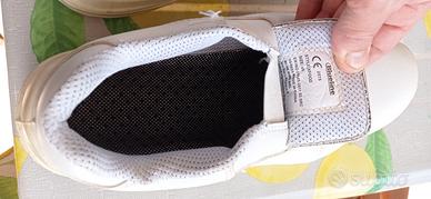 Scarpe antinfortunistiche da cucina