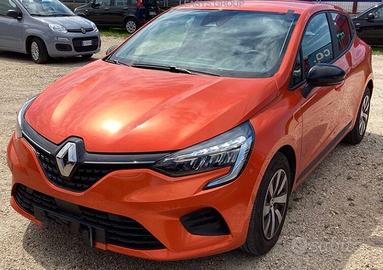 RENAULT Clio 5ª serie Clio SCe 65 CV 5 porte E...