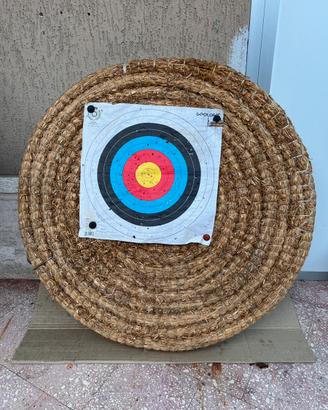Paglione Tiro con l'Arco – come nuovo.