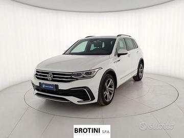 Volkswagen Tiguan 2.0 TDI SCR 110KW R-Line DS...