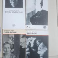 Collana di 4 libri "Collezione di teatro Einaudi"