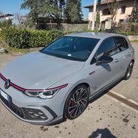 Golf 8 Gti 2.0 tsi