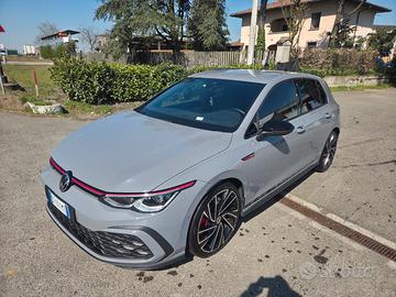 Golf 8 Gti 2.0 tsi