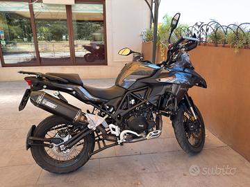 Benelli trk 502 X