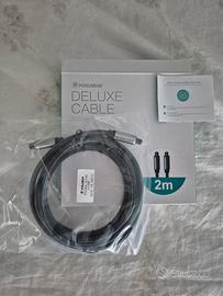 Posugear Cavo Ottico 2 mt Metri