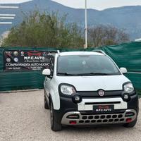 Fiat Panda Cross 2020 1.2 Benz/Gpl BLOCKSHAFT