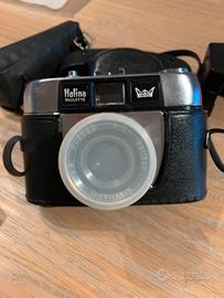 Macchina fotografica Halina paulette