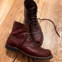Red Wings Iron Ranger Oxblood, rare