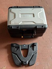 Top case BMW vario GS 1200 ante 2013